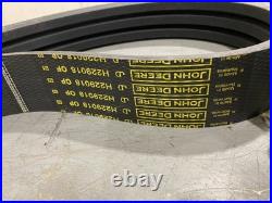 John Deere 188.2L Feeder House Drive V-Belt 4780mm H229018