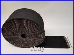 John Deere 330 Round Baler Belt Set 3 Ply Diamond Top withAlligator Rivet Lacing