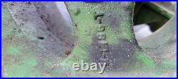 John Deere 40/420/430/435 Flat Belt Pulley Gearbox Assembly L1784T OEM