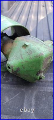 John Deere 40/420/430/435 Flat Belt Pulley Gearbox Assembly L1784T OEM