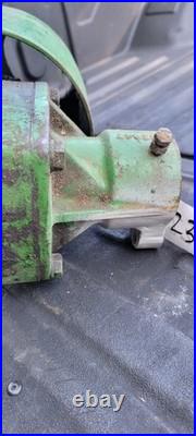 John Deere 40/420/430/435 Flat Belt Pulley Gearbox Assembly L1784T OEM