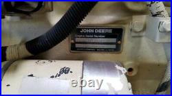 John Deere 4039T $2750.00 OBO