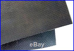 John Deere 410 Round Baler Belts Set Lower 3 Ply Texture x Texture Endless Belt