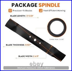John Deere 42 Deck Spindle Blade Belt Rebuild Kit