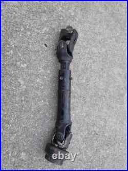 John Deere 425 445 455 PTO Shaft for 48 54 and 60 Decks AM124466 AM115385