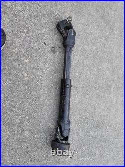 John Deere 425 445 455 PTO Shaft for 48 54 and 60 Decks AM124466 AM115385