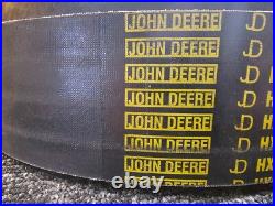 John Deere 43 V-belt Hxe94488 For 9400 9410 9450 9500 9501 9510 9540 9550 9560