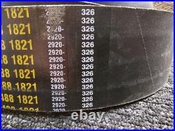 John Deere 43 V-belt Hxe94488 For 9400 9410 9450 9500 9501 9510 9540 9550 9560