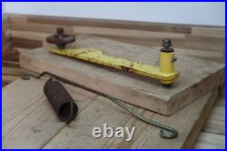 John Deere 4500 4600 4700 4510 4610 4710 Mower Deck Belt Tensioner