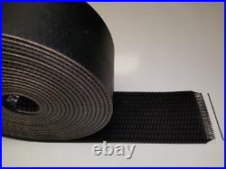 John Deere 460R MegaWide Round Baler belts Complete Set 3 Ply Diamond Top withMATO
