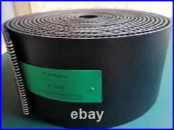 John Deere 460R MegaWide Round Baler belts Complete Set 3 Ply Diamond Top withMATO