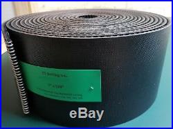 John Deere 468 Silage Round Baler belts Complete Set 3 Ply Diamond Top withMATO