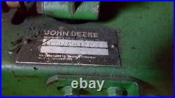John Deere 48 Commercial Belt Drive Walk Behind Mower Vintage LOCAL PICKUP ONLY
