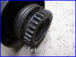 John Deere 520 530 clutch belt pulley B3760R