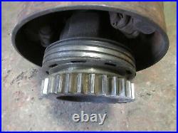 John Deere 520 530 clutch belt pulley B3760R
