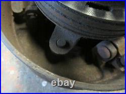 John Deere 520 530 clutch belt pulley B3760R
