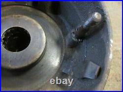 John Deere 520 530 clutch belt pulley B3760R nice original