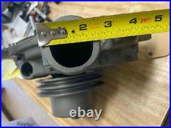 John Deere 555G 650G Loader Dozer Water Pump ar77142 EARLY V belt style TY6735