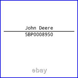 John Deere 5BP0008950 V-Belt