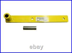 John Deere 72-IN Deck Belt Tension Arm Kit AM122908 M88266 4200 4300 4400