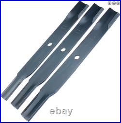 John Deere 72 Side Discharge Mower 3-Blade Set #M141786