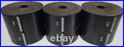 John Deere 862 Round Baler belts Complete Set 3 Ply Diamond Top withMATO Lacing