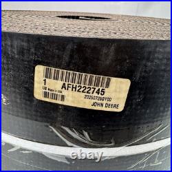 John Deere AFH222745 DiamondTough Flat Belt Pre-Cut Long 11819mm (465.31 inch)