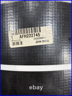 John Deere AFH222745 DiamondTough Flat Belt Pre-Cut Long 11819mm (465.31 inch)