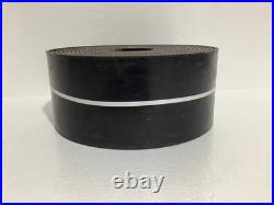 John Deere AFH222746 DiamondTough Black Flat Baler Belt 524