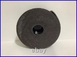John Deere AFH222746 DiamondTough Black Flat Baler Belt 524