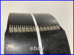 John Deere AFH222746 DiamondTough Black Flat Baler Belt 524