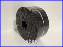 John Deere AFH222746 DiamondTough Black Flat Baler Belt 524