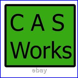 John Deere AFH222747 Flat Baler Belt Round Baler Replacement Belt