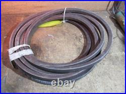 John Deere AH233198 Unloading Auger 2 Belt Set