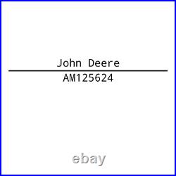 John Deere AM125624 Synchronous Belt Pulley