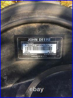John Deere BM23635 Z625 Z655 Z665 Ztrak Power Flow For 48HC and 54HC