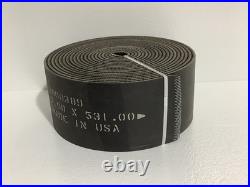 John Deere Baler Belt 1000389 Upper 7 x 531 Fits 430 435 466 467 530 535 566 5