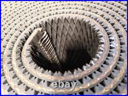 John Deere Baler Belt AE74177 fits 468 568 7 x 524 Diamond Tough Pre-Cut (V2G)