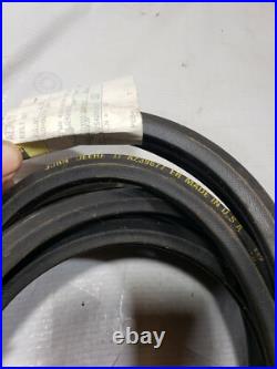 John Deere Belt #AZ39677 Kernel Processor 3 belt set 7400 7450 7480 Chopper