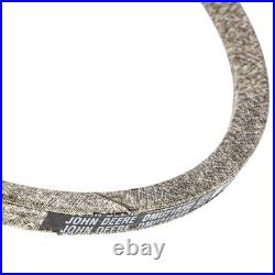 John Deere DMU210282 Deck Drive V-Belt 997 Mid Mount Mower Z997R Diesel Ztrak