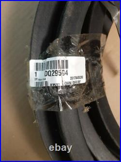 John Deere DQ29594 Belt Set NEW OEM For Models 1165, 1175