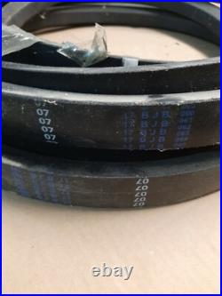 John Deere DQ29594 Belt Set NEW OEM For Models 1165, 1175