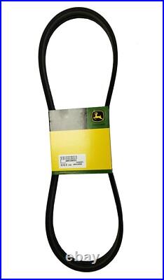 John Deere Double Groove Drive Belt AM128033