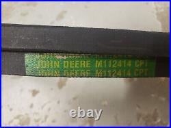 John Deere Drive Belt M112414