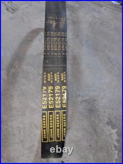 John Deere E52179 Belt
