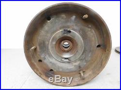 John Deere Early H Tractor Belt Pulley Assembly H330r 8654