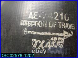 John Deere Flat Baler Belt #AE74210 7X465