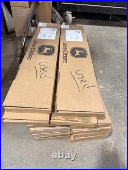 John Deere Flat Belt/Brush Belt A98765 Flat Belt Type Replacement Part