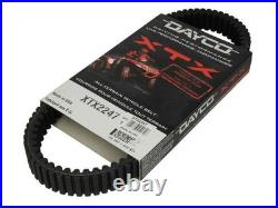 John Deere Gator XUV 625i 2014-16 Dayco XTX Extreme Torque Drive Belt XTX2247