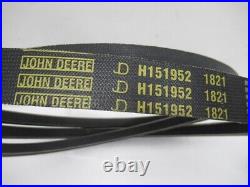 John Deere H151952, Feeder House Drive V-Belt, Effective Length 4300mm